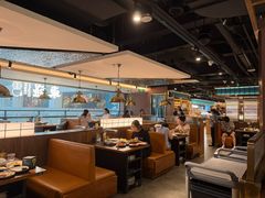 -東盛炭烤自助料理(浦东文峰广场店)