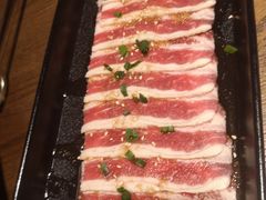 烤吾桑格牛肉-新石器烤肉(中房金谊广场店)