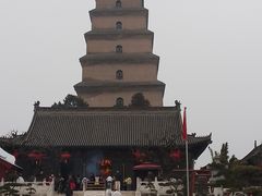 -大慈恩寺(大雁塔)