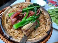 -肥仔文澳门猪骨煲(南京西路店)