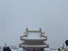 -终南山南五台景区