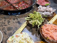 -正南齊北重庆老火锅(光华村直营店)