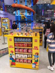 -乐高品牌旗舰店(人民广场店)