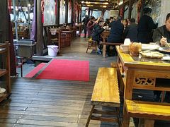 大堂-捞锅坝子老火锅(汽博中心店)