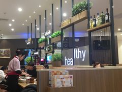 -萨莉亚意式餐厅(天河城购物中心店)