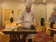 用餐区-北京全聚德(西客站店)