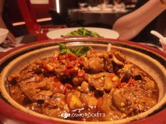 -千百味红餐厅·江西菜(绿地双子塔店)