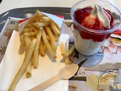 -麦当劳(仙林亚东城得来速店)