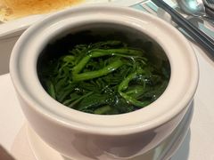 松茸西洋菜汤-苏浙总会(国金中心店)