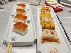 鸭皮-味+新京宴·烤鸭·北京菜(创意谷店)