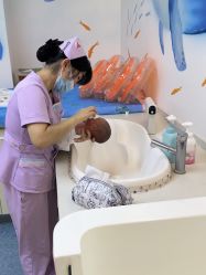 点击看大图 -月满阁月子中心(莲湖区店)