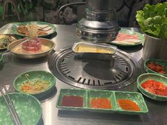 -欧巴炭烤肉오빠숯불구이(南京东路店)