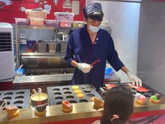 -拾烧·古法手作车轮饼(西直门凯德茂店)