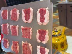 -前门涮肉·鲜切羊肉·品质老店(长风店)