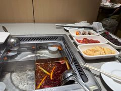 -海底捞火锅(天津SM城市广场店)