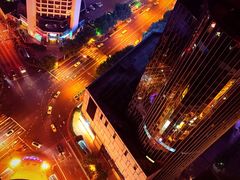 侨鸿皇冠假日酒店-南京金鹰皇冠假日酒店
