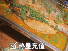 鲜青椒烤鱼-探鱼·鲜青椒爽麻烤鱼(领展购物广场店)