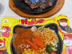 -豪享来牛排(人民店)