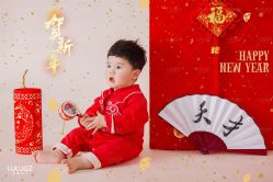 -小阿福儿童摄影(华中智谷店)