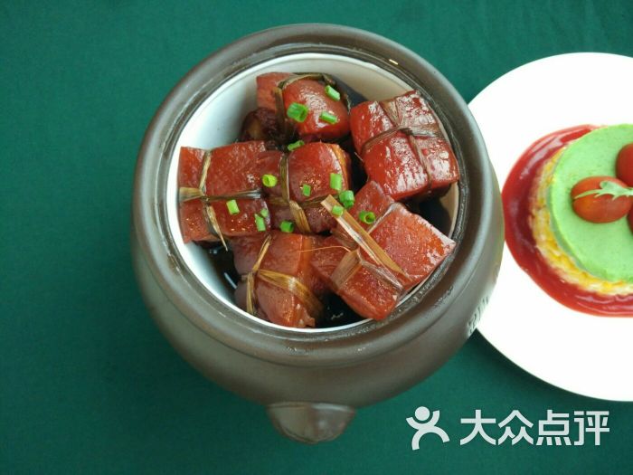 民国红公馆(中山东路店)少帅红烧肉图片 - 第1150张