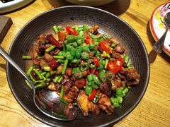 乡巴佬鸡-新白鹿餐厅(爱琴海购物中心店)