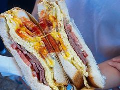 -Al Salam莫的三明治