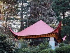 -庐山风景区花径公园