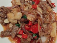 生炒黄牛肉-知味观(湖滨店)