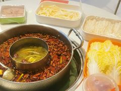 -蛙两只美蛙鱼头火锅(恒茂店)