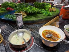 -湘力力小院·鱼汤泡饭(枫林路店)