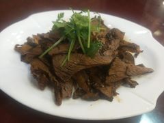 -有家驴肉黄面(敦煌店)