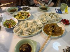 -岳姥姥饺子(泺文路店)