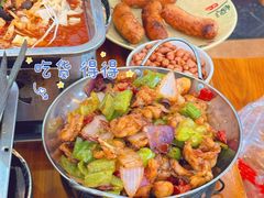 -江湖万州烤鱼(王子美食城)