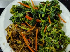 -北京龙庆四季香农家饭庄·灶台鱼·碳烤虹鳟鱼(龙庆峡店)