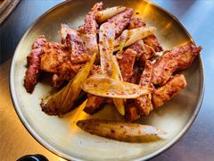 羊腩-小核桃烤肉馆(长白店)