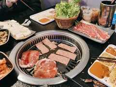 -老卜奎齐齐哈尔烤肉(人民东路店)