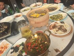 -小蓉合餐厅·川菜·陕南菜(凤城二路店)