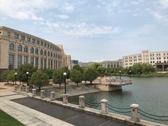 -复旦大学江湾校区食堂
