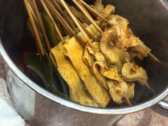 -胖太太四川麻辣排骨串(镇江路分店)