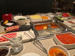 -海底捞大排档火锅(悦荟广场店)