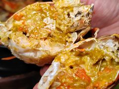 -蟹记鲜·海鲜大排档(科新路店)