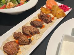 -Efes Turkish & Mediterranean Cuisine 艾菲斯餐厅(陆家嘴店)
