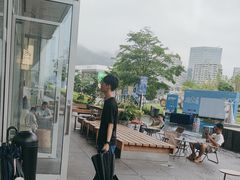 -SAANCI山池咖啡(海上世界文化艺术中心店)