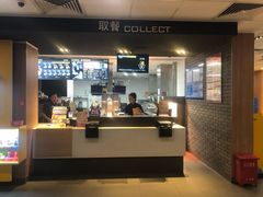-麦当劳(嘉定店)