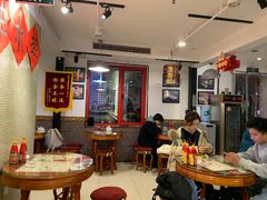 大堂-捷信牛奶甜品世家(五道口店)