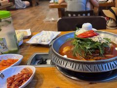 -喇喇排骨火锅·传统韩式脊骨汤(望京西园总店)