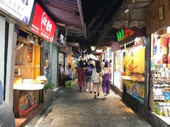 门面-八婆婆烧仙草(曾厝垵店)