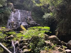 -藏龙百瀑风景区