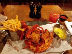 -Burger & Lobster(Dean Street)