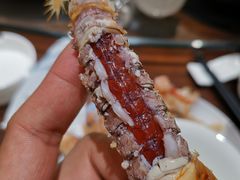 -山海经·海边人家 海鲜新青岛菜(扬州路店)